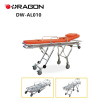 DW-AL010 Mifunctional Automatic Aluminum Adjustable Ambulance Stretcher